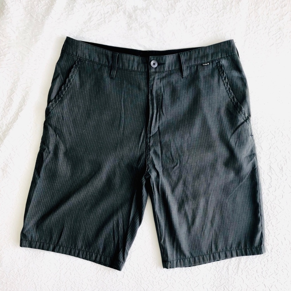 Hurley Pin-stripped Shorts